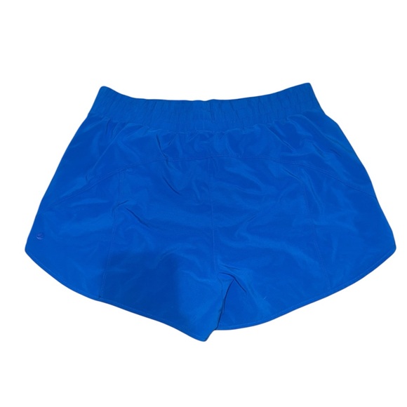 CRZ YOGA Pants - CRZ Yoga 3” Womens blue athletic Shorts